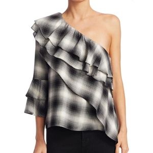 Black and white Alice and Olivia